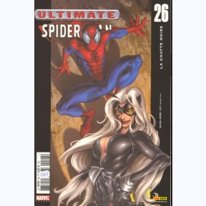 Ultimate Spider-Man : n° 26, La chatte noire