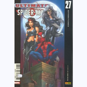 Ultimate Spider-Man : n° 27, Conciliabules