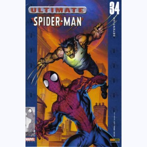 Ultimate Spider-Man : n° 34, Détention