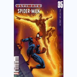 Ultimate Spider-Man : n° 35, Le mot de la fin