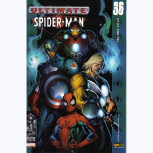 Ultimate Spider-Man : n° 36, Rendez-vous