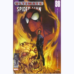 Ultimate Spider-Man : n° 38, Le super-bouffon (2)