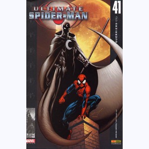 Ultimate Spider-Man : n° 41, Guerriers (1)