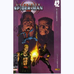 Ultimate Spider-Man : n° 42, Guerriers (2)