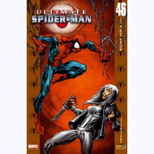 Ultimate Spider-Man : n° 46, Silver Sable (2)