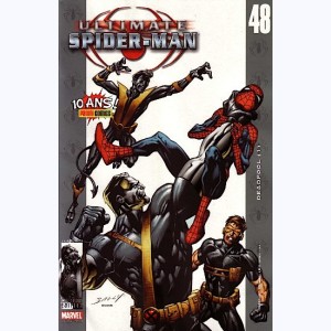 Ultimate Spider-Man : n° 48, Deadpool (1)