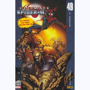 Ultimate Spider-Man : n° 49, Deadpool (2)