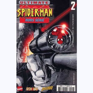 Ultimate Spider-Man Hors-Série : n° 2, La vengeance du Punisher