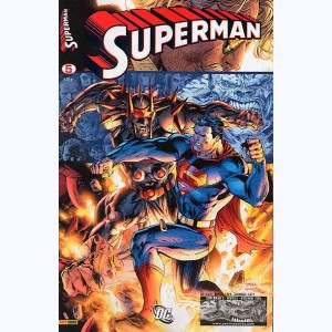 Superman (5ème Série) : n° 5, Armes de révélation