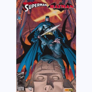 Superman et Batman : n° 8, Le dernier lendemain