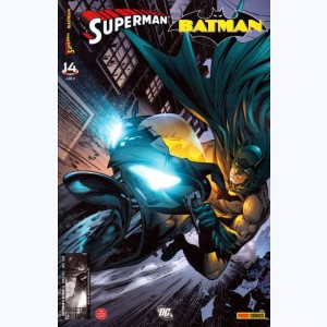 Superman et Batman : n° 14, L'honneur des voleurs