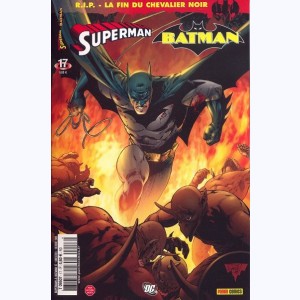 Superman et Batman : n° 17, Dans les abimes