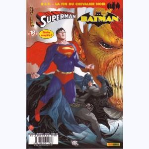 Superman et Batman : n° 18, Le troisième kryptonien