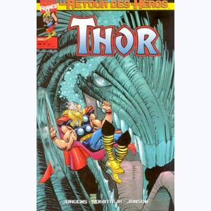 Thor (4ème Série) : n° 3