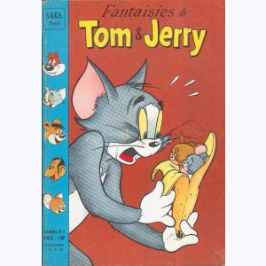 Fantaisies de Tom et Jerry : n° 2, L'argent ne fait pas le bonheur