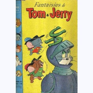 Fantaisies de Tom et Jerry : n° 6