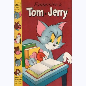 Fantaisies de Tom et Jerry : n° 7