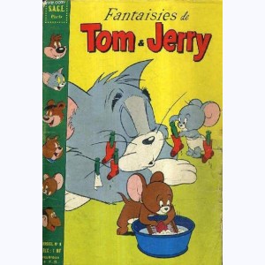 Fantaisies de Tom et Jerry : n° 9