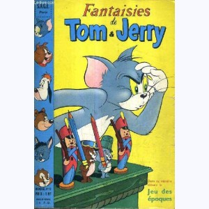 Fantaisies de Tom et Jerry : n° 13, Un bon déguisement