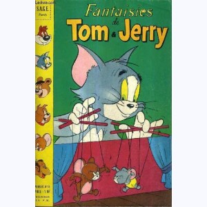 Fantaisies de Tom et Jerry : n° 15, Tom se sent faible