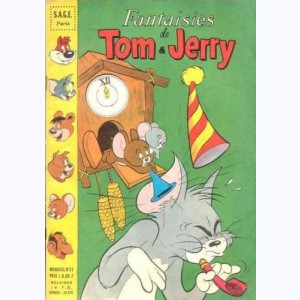 Fantaisies de Tom et Jerry : n° 23, Propriétaires et locataires !