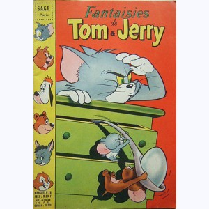 Fantaisies de Tom et Jerry : n° 26, Tom se venge !