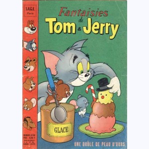 Fantaisies de Tom et Jerry : n° 30, Une drôle de peau d'ours