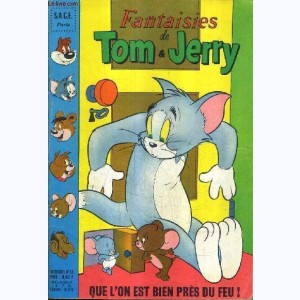Fantaisies de Tom et Jerry : n° 32
