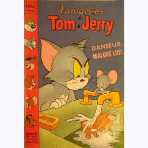 Fantaisies de Tom et Jerry : n° 33