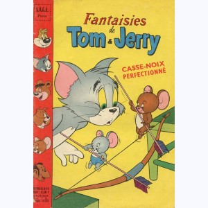 Fantaisies de Tom et Jerry : n° 36, Casse-noix perfectionné