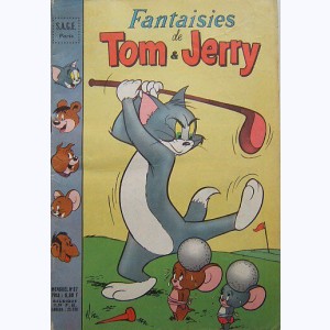Fantaisies de Tom et Jerry : n° 37