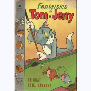 Fantaisies de Tom et Jerry : n° 39
