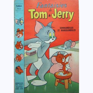 Fantaisies de Tom et Jerry : n° 43