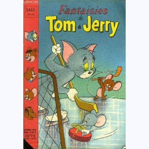 Fantaisies de Tom et Jerry : n° 46