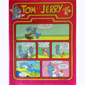 Tom et Jerry Magazine (3ème Série) : n° 17