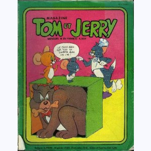 Tom et Jerry Magazine (3ème Série) : n° 28