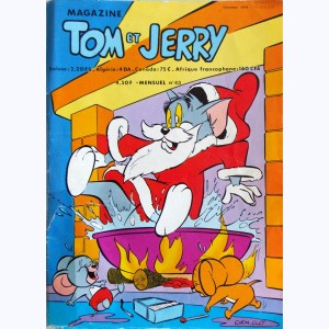 Tom et Jerry Magazine (3ème Série) : n° 43
