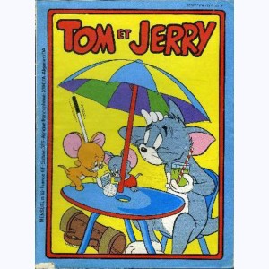 Tom et Jerry Magazine (3ème Série) : n° 52