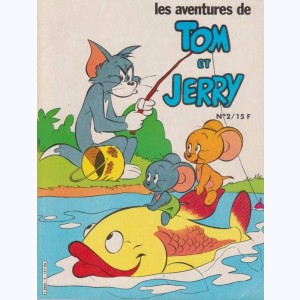 Tom et Jerry (3ème Série) : n° 2