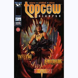 Top Cow Universe : n° 2, Universe 2, Witchblade 52, Inferno 1