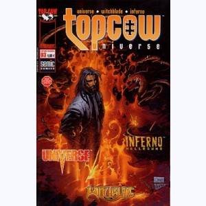 Top Cow Universe : n° 3, Universe 3, Witchblade 53, Inferno 0