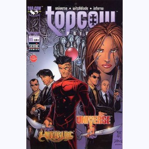 Top Cow Universe : n° 5, Universe 4, Witchblade (55,56)