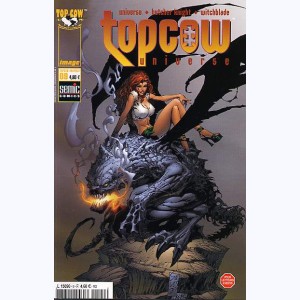 Top Cow Universe : n° 9, Universe, Witchblade, Butcher Knight