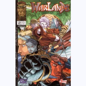 Warlands : n° 2, Warlands 2