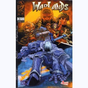 Warlands : n° 3, Warlands 3