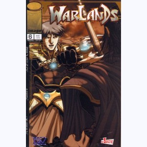 Warlands : n° 6, Warlands 6