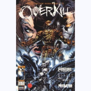 Witchblade Hors Série : n° 6, Overkill 2