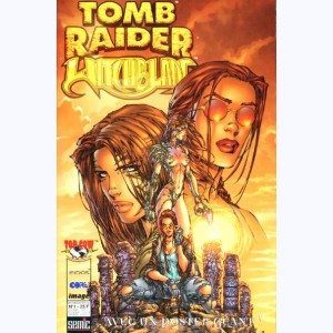 Witchblade Tomb Raider : n° 1