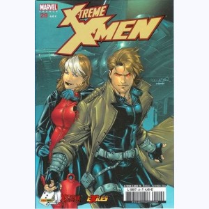 X-Men X-Treme : n° 29, Intifada