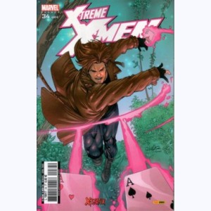 X-Men X-Treme : n° 34, Le remède (1)
